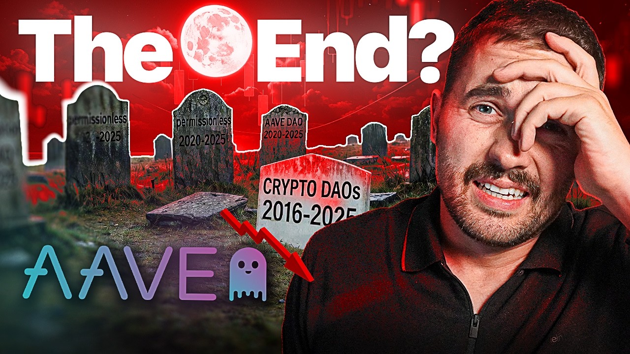 AAVE just killed Decentralization