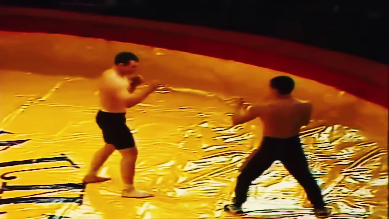 MMA kontra Kempo