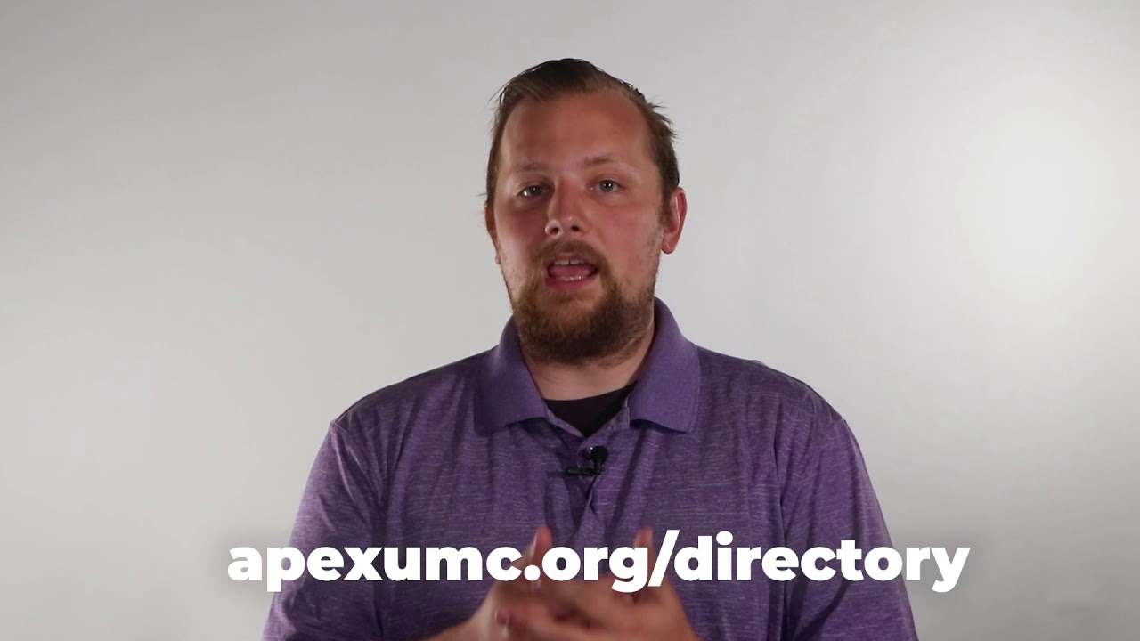 Introducing Planning Center Directory