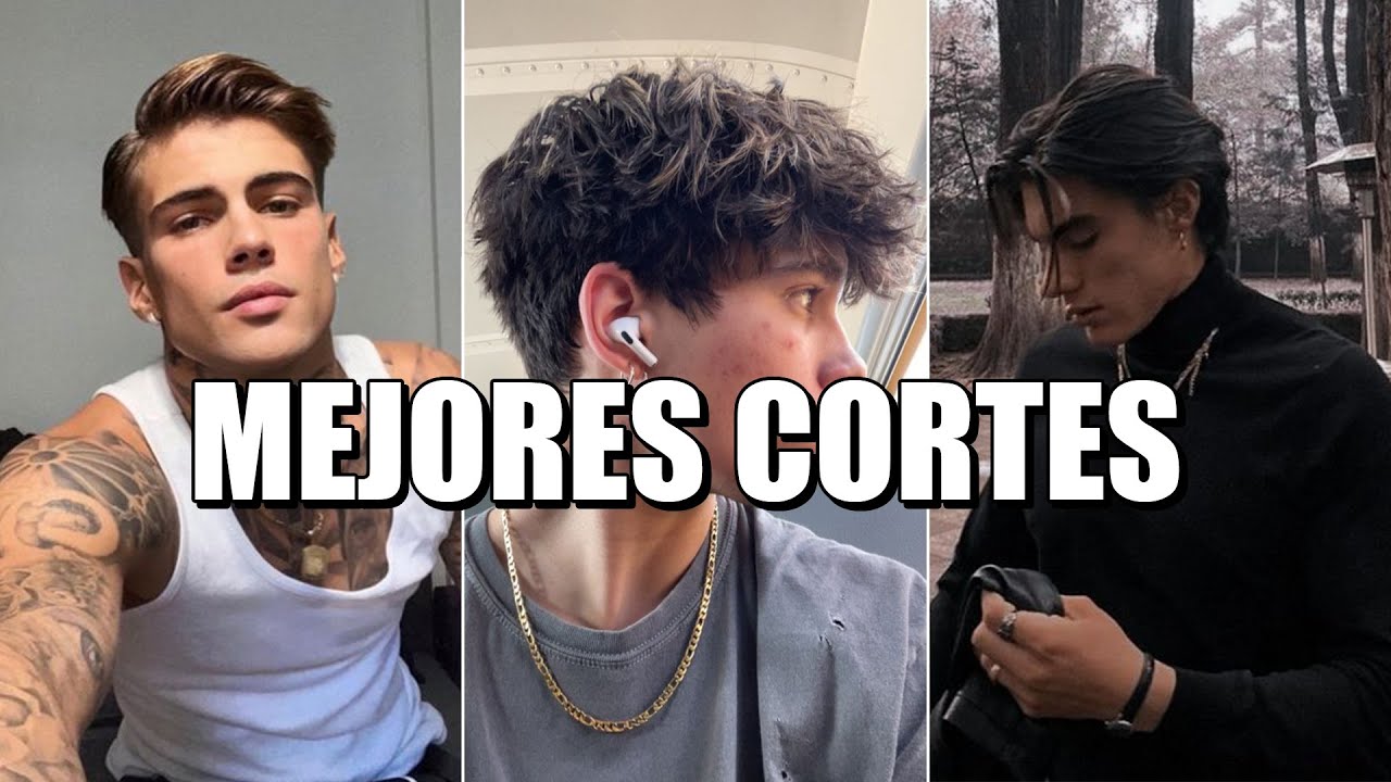 5 MEJORES PEINADO y CORTES de CABELLO que van a ROMPER este 2024