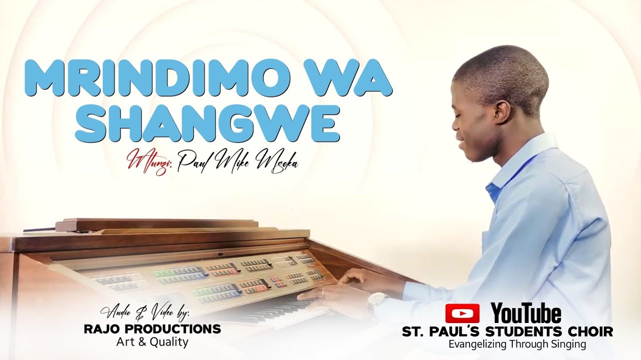MRINDIMO WA SHANGWE | Paul Msoka | (Official Video)