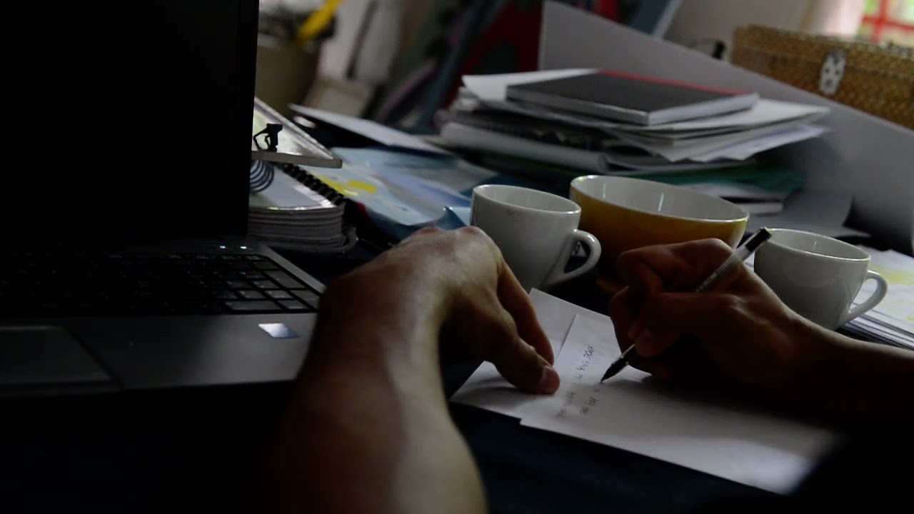 Hot Writing