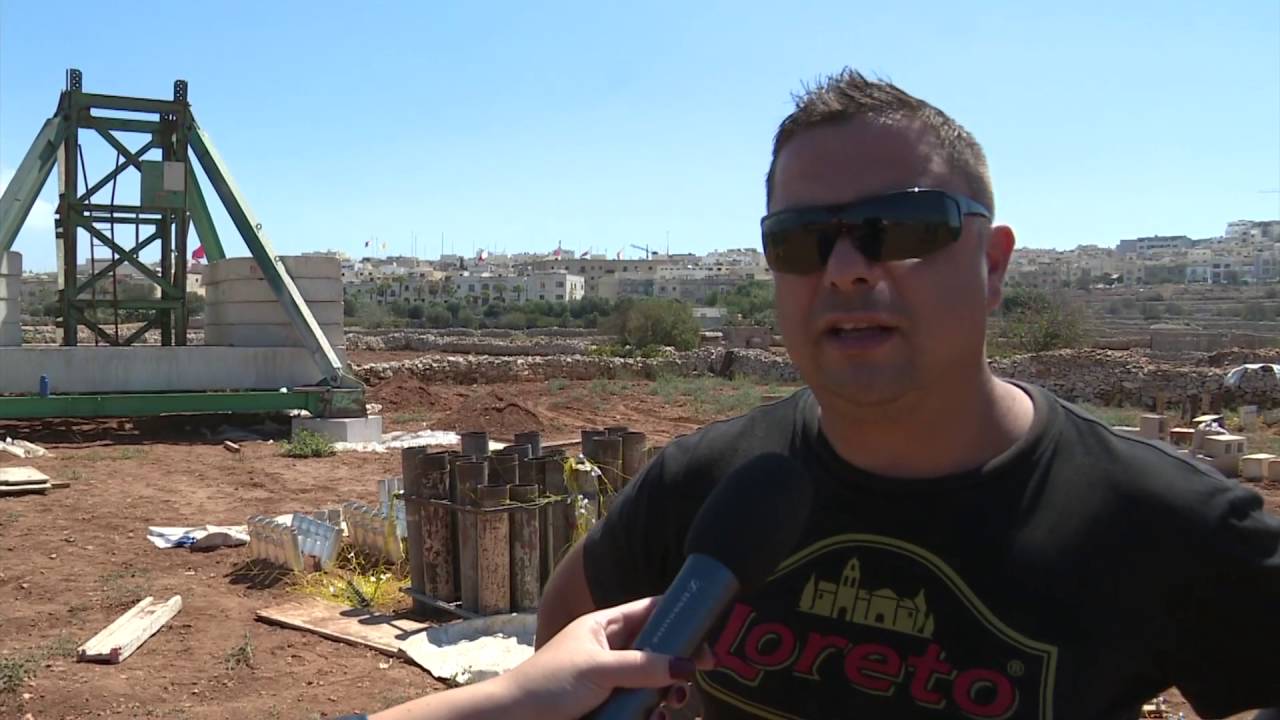 Ballun tar-rekords - Kamra tan-Nar -iż-Żurrieq