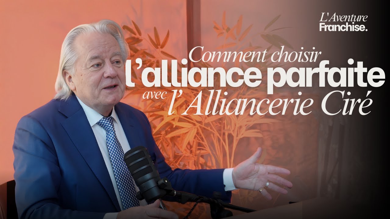 L'Alliancerie Ciré, l’amour sculpté dans l’or : histoires, conseils et vérités (avec Pascal Ciré)