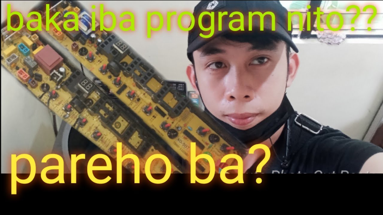 Electrolux Board Replacement Okay Ba Sya? ano ang mga pinagkaiba?