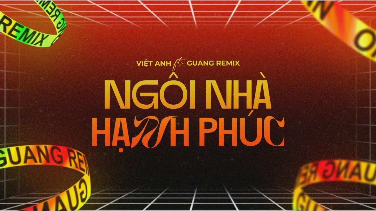 NG&Ocirc;I NH&Agrave; HẠNH PH&Uacute;C (GUANG REMIX) - VIỆT ANH COVER (ST. THỦY TI&Ecirc;N) | NHẠC REMIX HOUSE LAK 2024