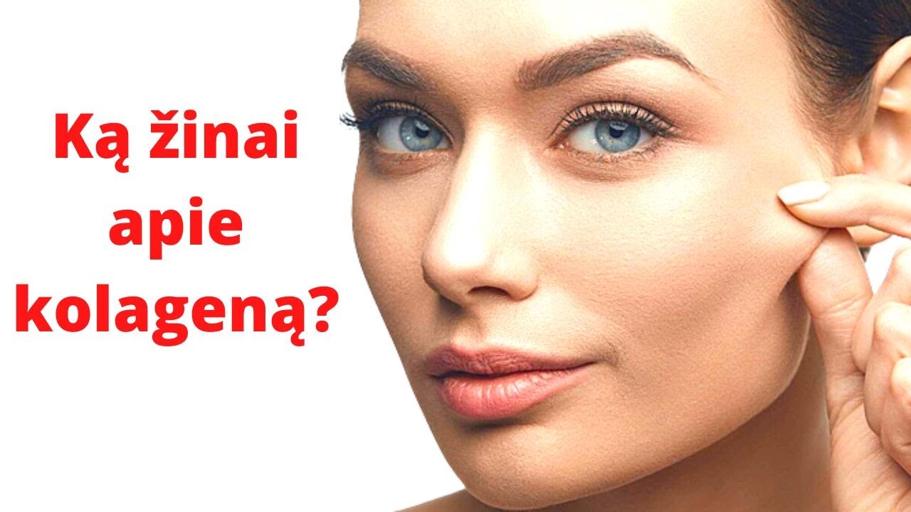 Kolagenas  |  Sveika mityba