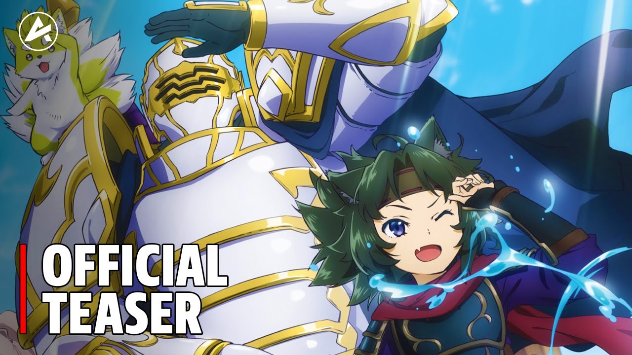 Skeleton Knight in Another World Season 2 - Official Teaser