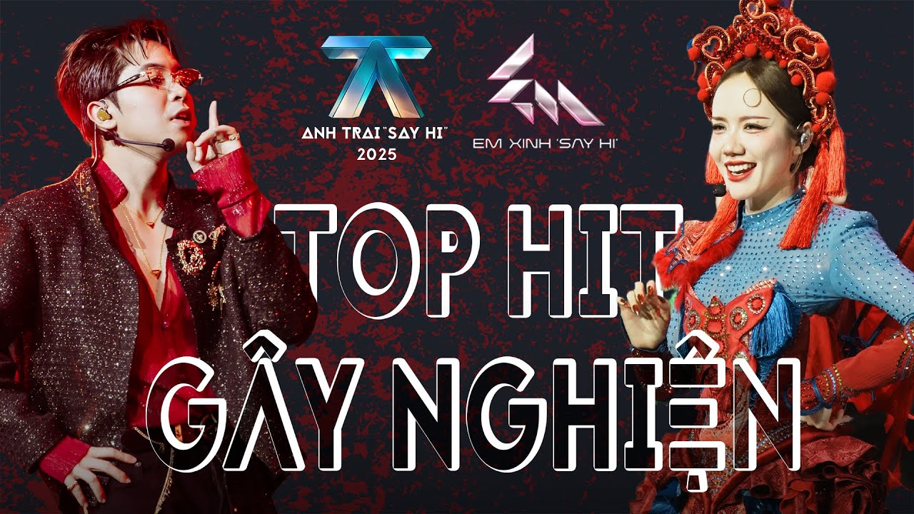 Tuyển Tập Top Hit Nhạc Trẻ 