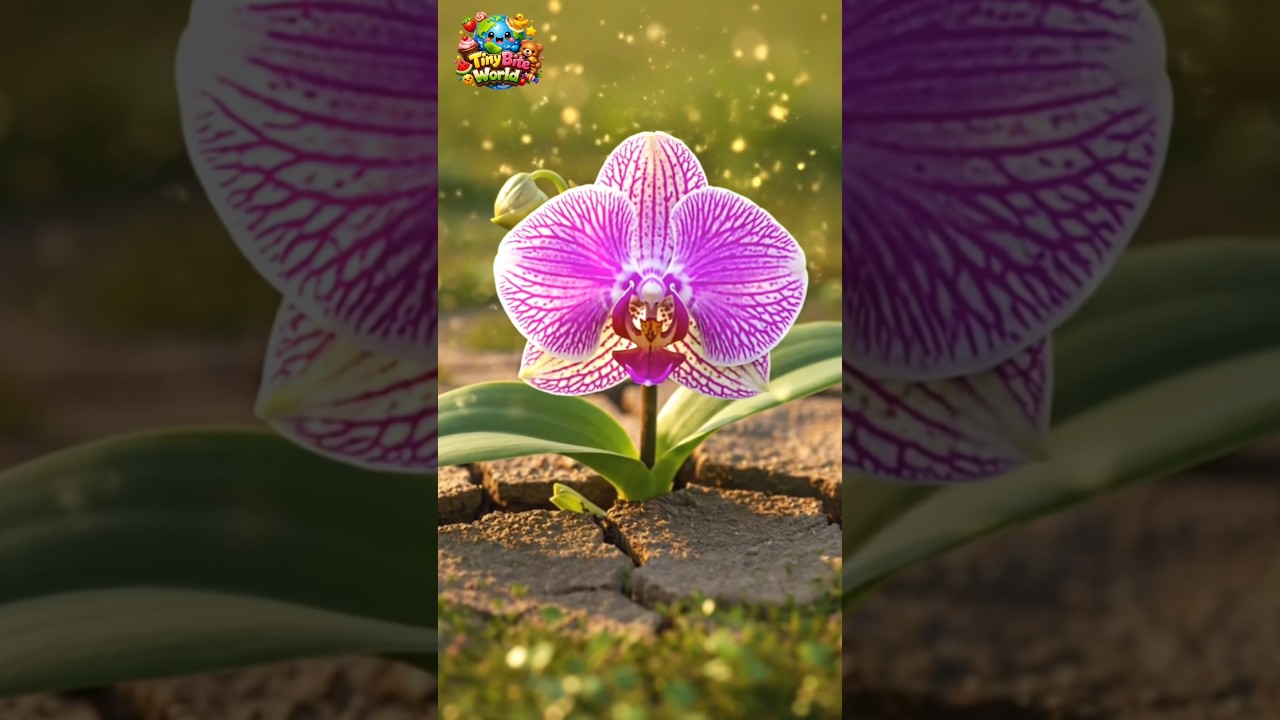 Amazing Flower Growth From Soil 🌱🌸 | Rose, Peony, Ranunculus, Tulip & Orchid