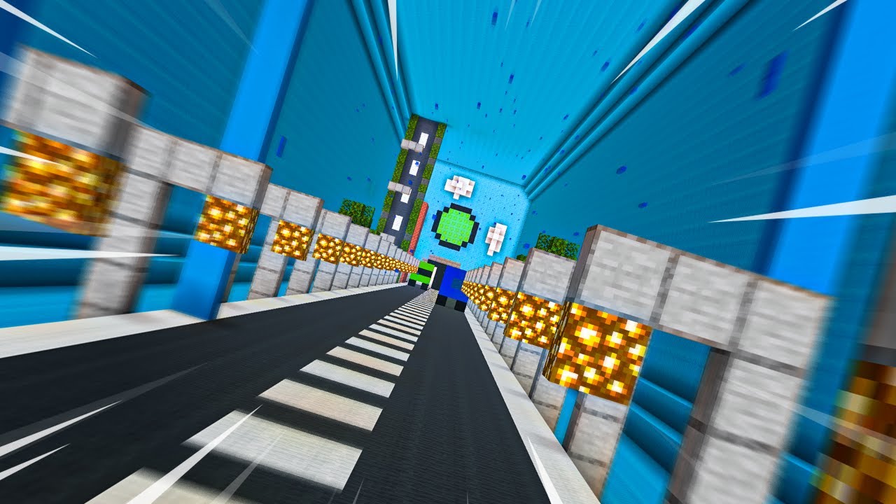 Furious Minecraft Dropper