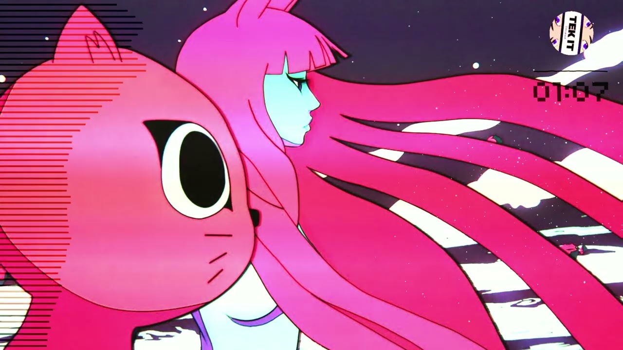 Cafuné - Tek It (Rock Cover by Striked)