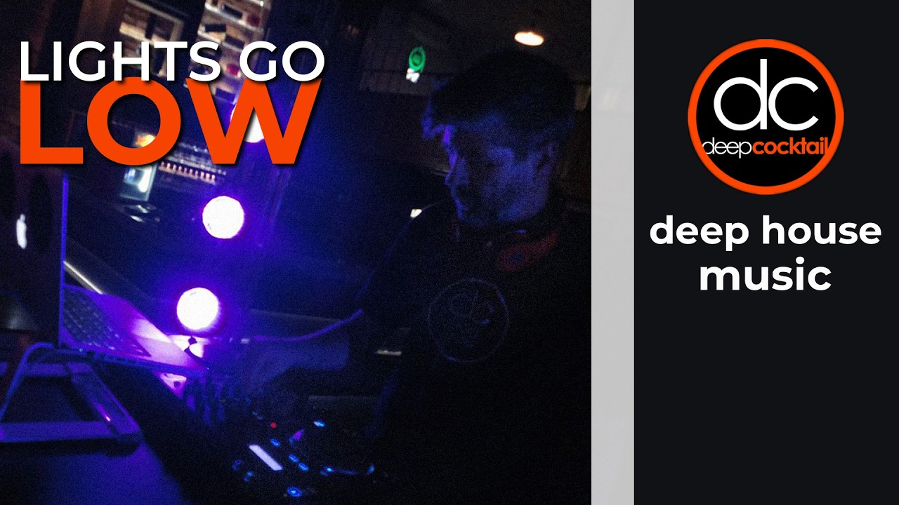 Lights Go Low. Brazilian Deep House