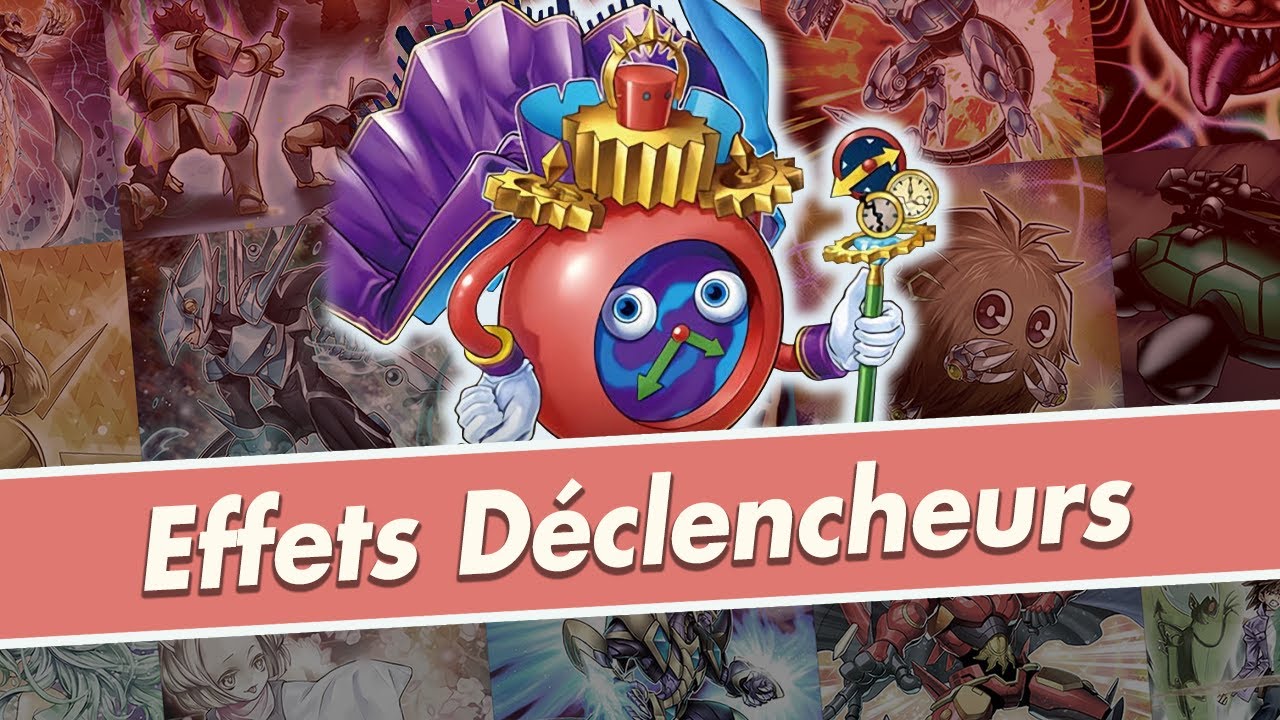 EFFETS DÉCLENCHEURS & LEUR ACTIVATION | Express Ruling #5