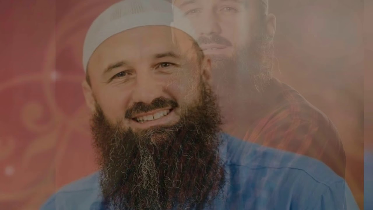 ne gubi nadu u Allahovu milost ▪️mr. Elvedin Pezić▪️