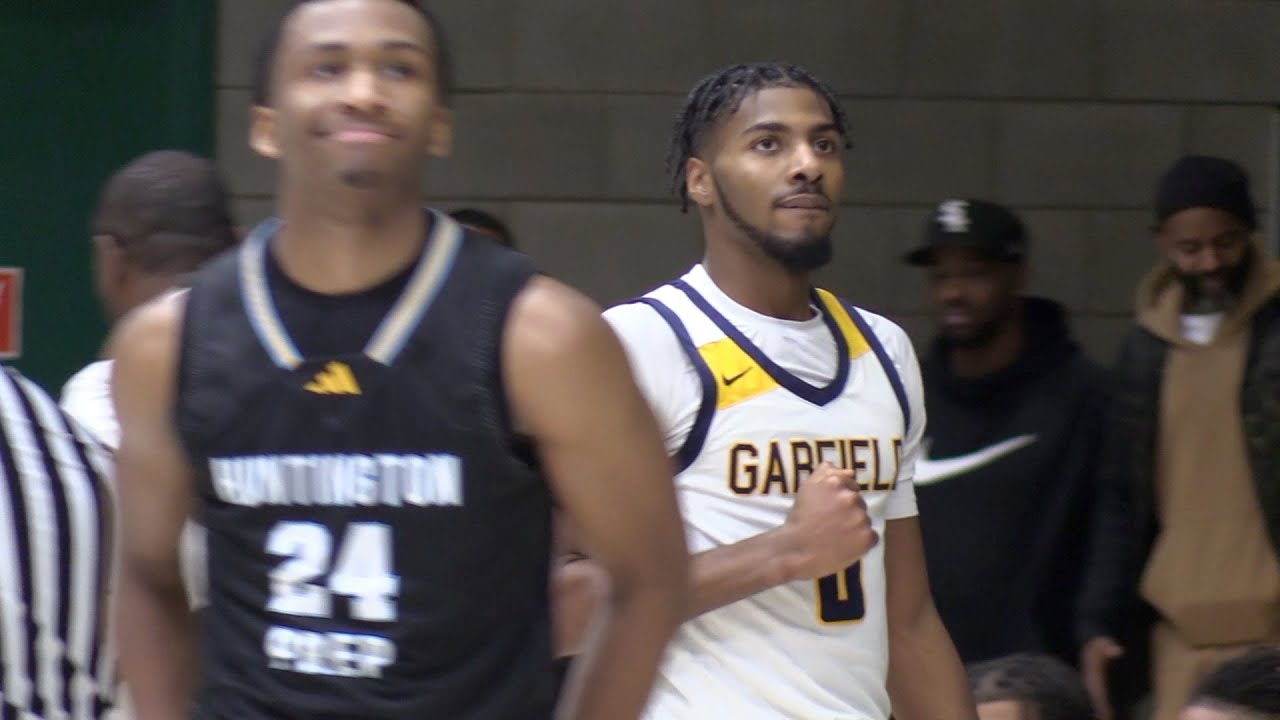 'Little things' lift Garfield Heights past Darryn Peterson, Huntington Prep