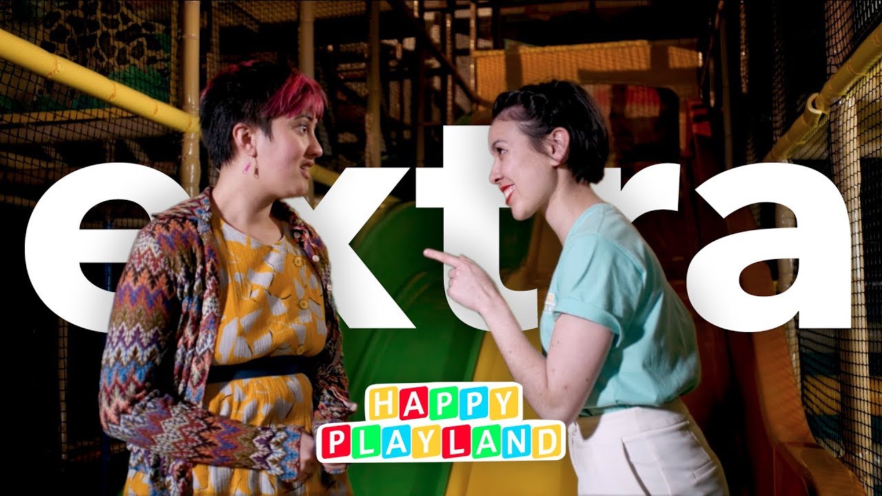 Happy Here | Happy Playland | The Candle Wasters