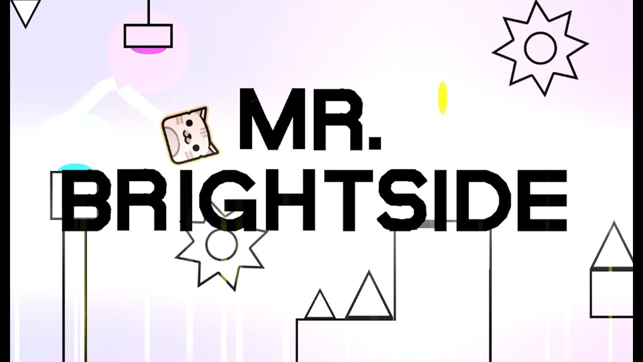 MR BRIGHTSIDE By SilverGMD, ArtyTheSkunk and Starfih