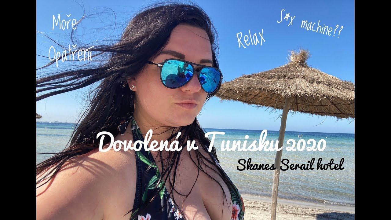 Tunisko 2020 l Levná dovolená - Hotel Skanes Serail l Story time l Vše o naší dovolené v Tunisku