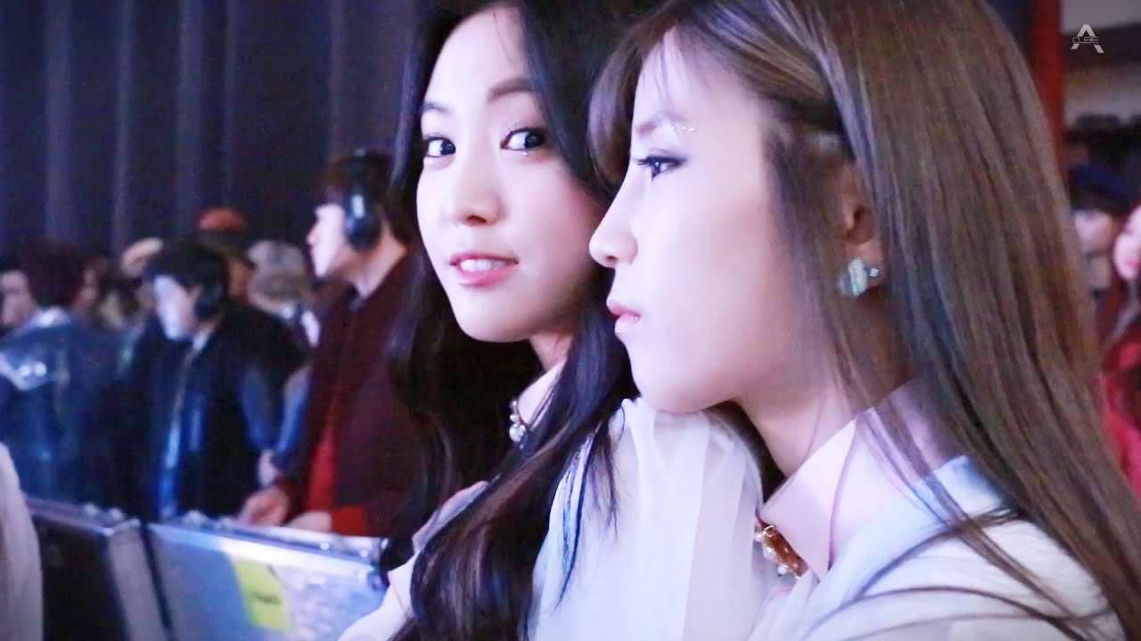 Apink 5th Mini Album [Pink LUV] 'LUV' Behind Making Film