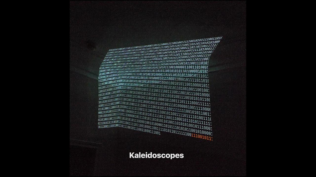 DFAP - Kaleidoscopes