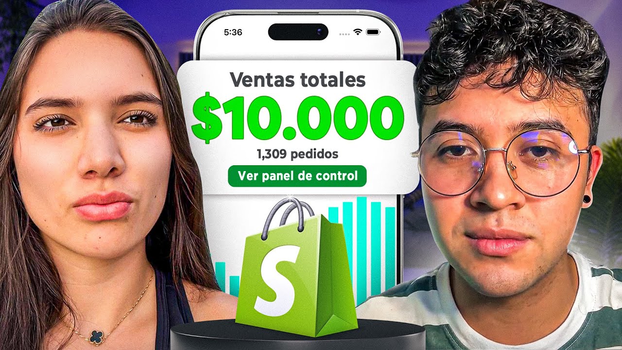 $10.000 en 60 D&iacute;as como Dropshipper | Entrevista a caso de &eacute;xito Elian.