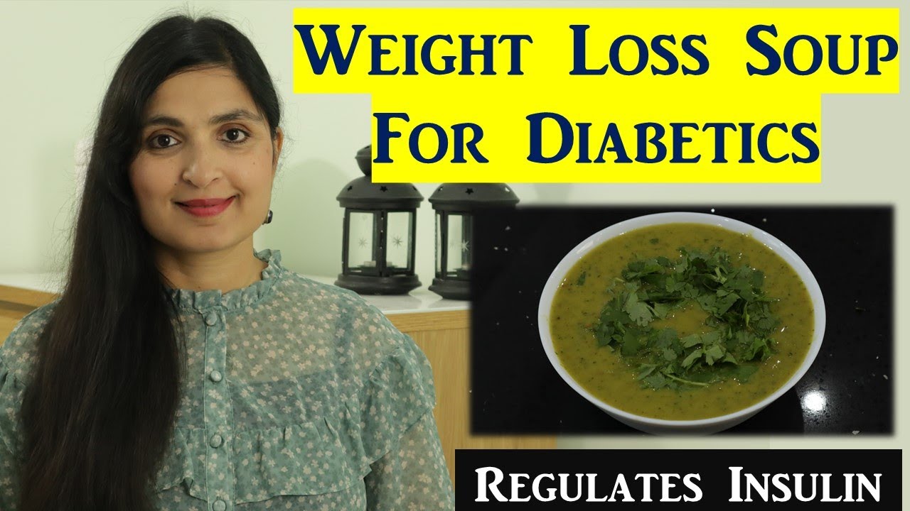 Diabetic Friendly Soup / Diabetes Weight Loss Recipe/ Curry Leaves Soup/ Diabetic Diet / #Diabetic