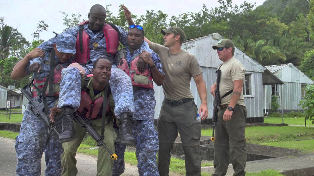 USNS Spearhead Deploys to Southern Partnership Station 2014