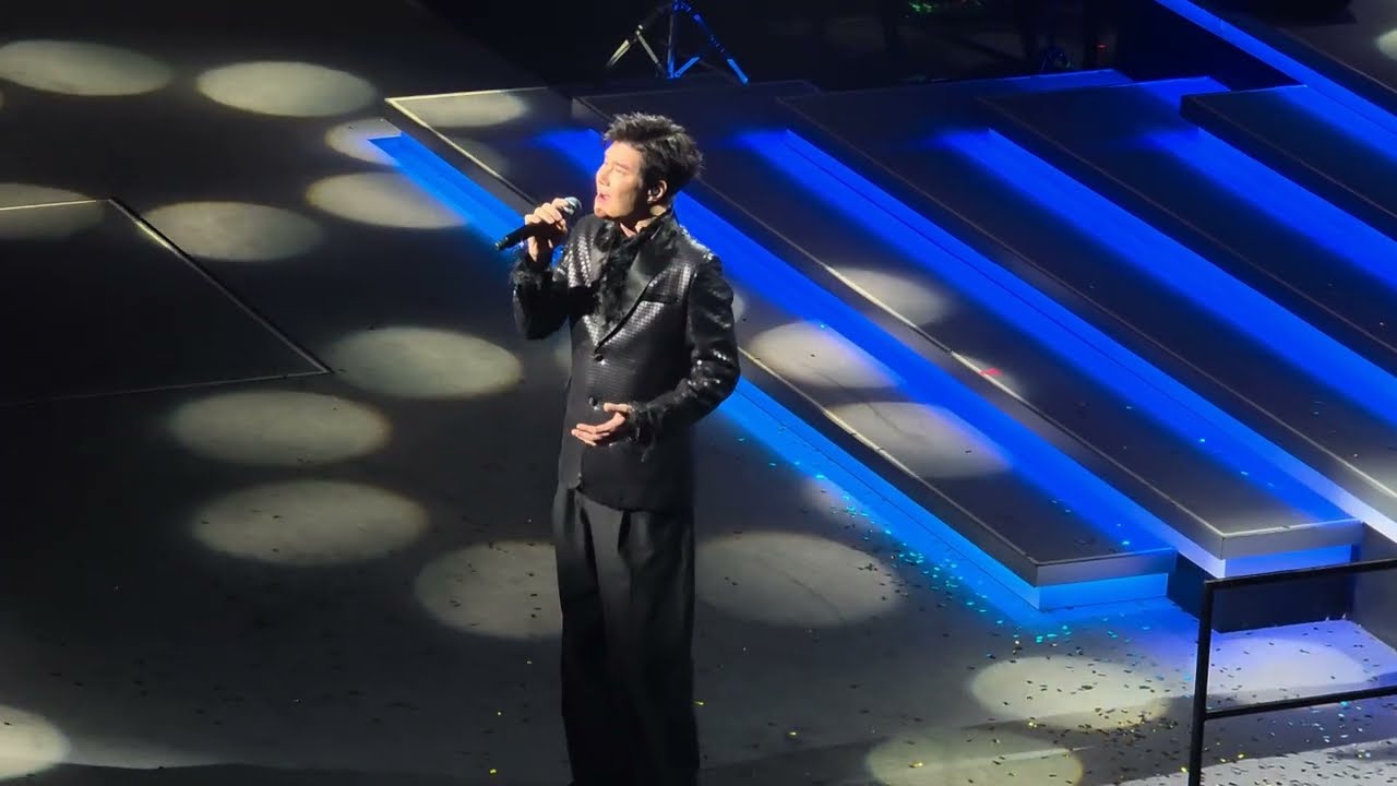 02/28/2026 陳松伶演唱會 - 香港 2026 | 特別嘉賓張與辰 ~ 獨居的儀式感