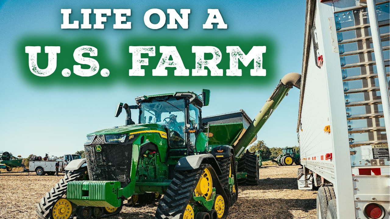 Morning Maintenance on NEW John Deere Tractors