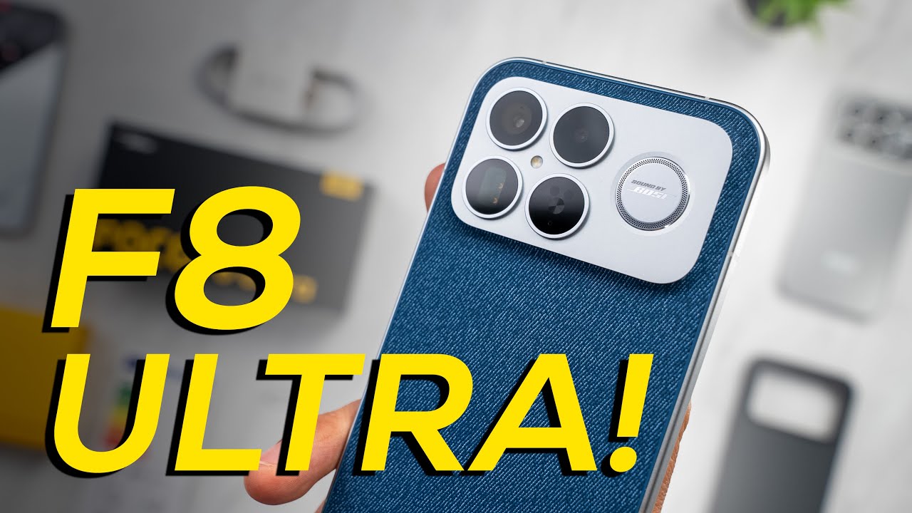 Speakernya bikin terharu... Unboxing + TES SPEAKER & GAMING POCO F8 Ultra!