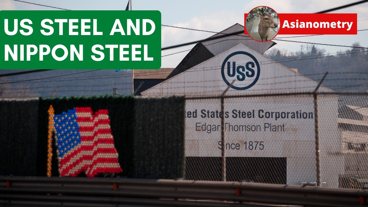 The Japanese Bought US Steel