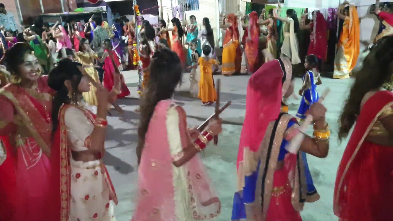 गरबा बिजलपुर इंदौर, Garba Bijalpur Indore
