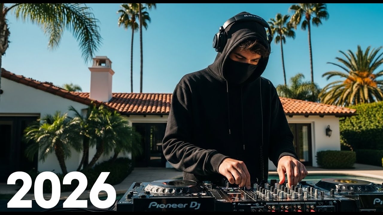 Ibiza Deep House Journey 2025 🌊 Chill Out Summer Session