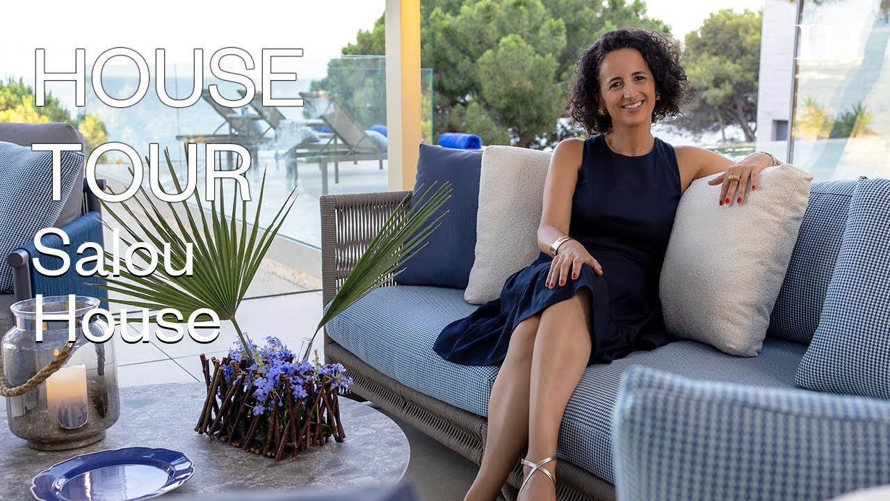 HOUSE TOUR Salou House | Reforma interior y exterior de casa frente al mar | Molins Design