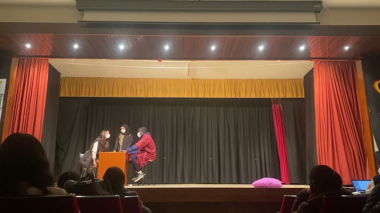 Festival de gags 2021/22 - 4t ESO B