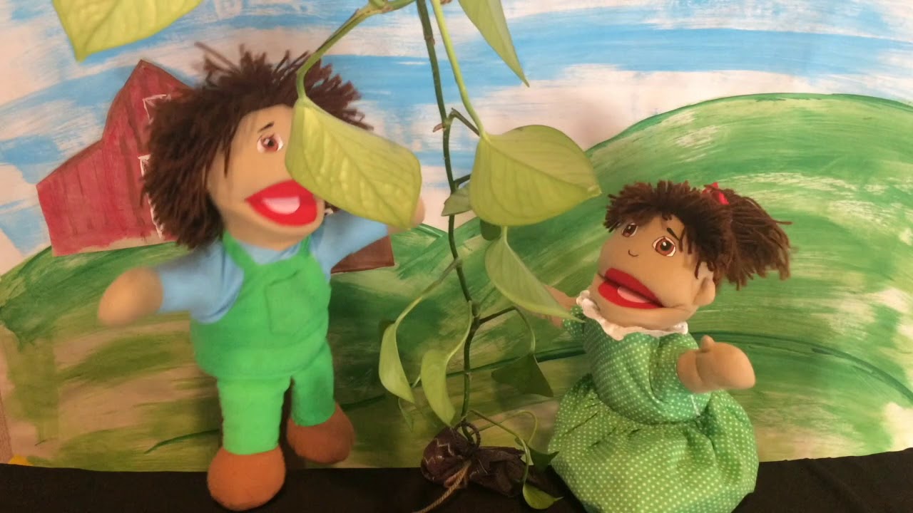 Jack and The Beanstalk Puppet Show