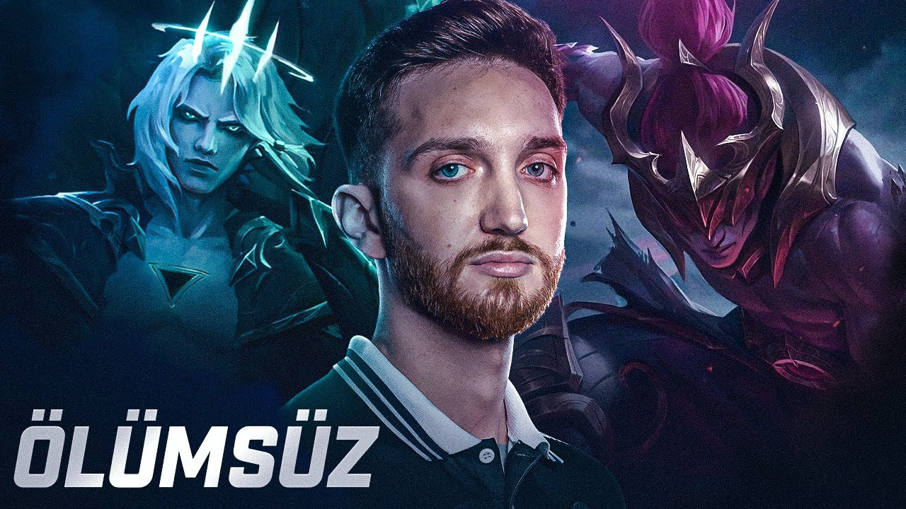 Bu Videoda Gri Ekran Yok | Viego + Lee Sin