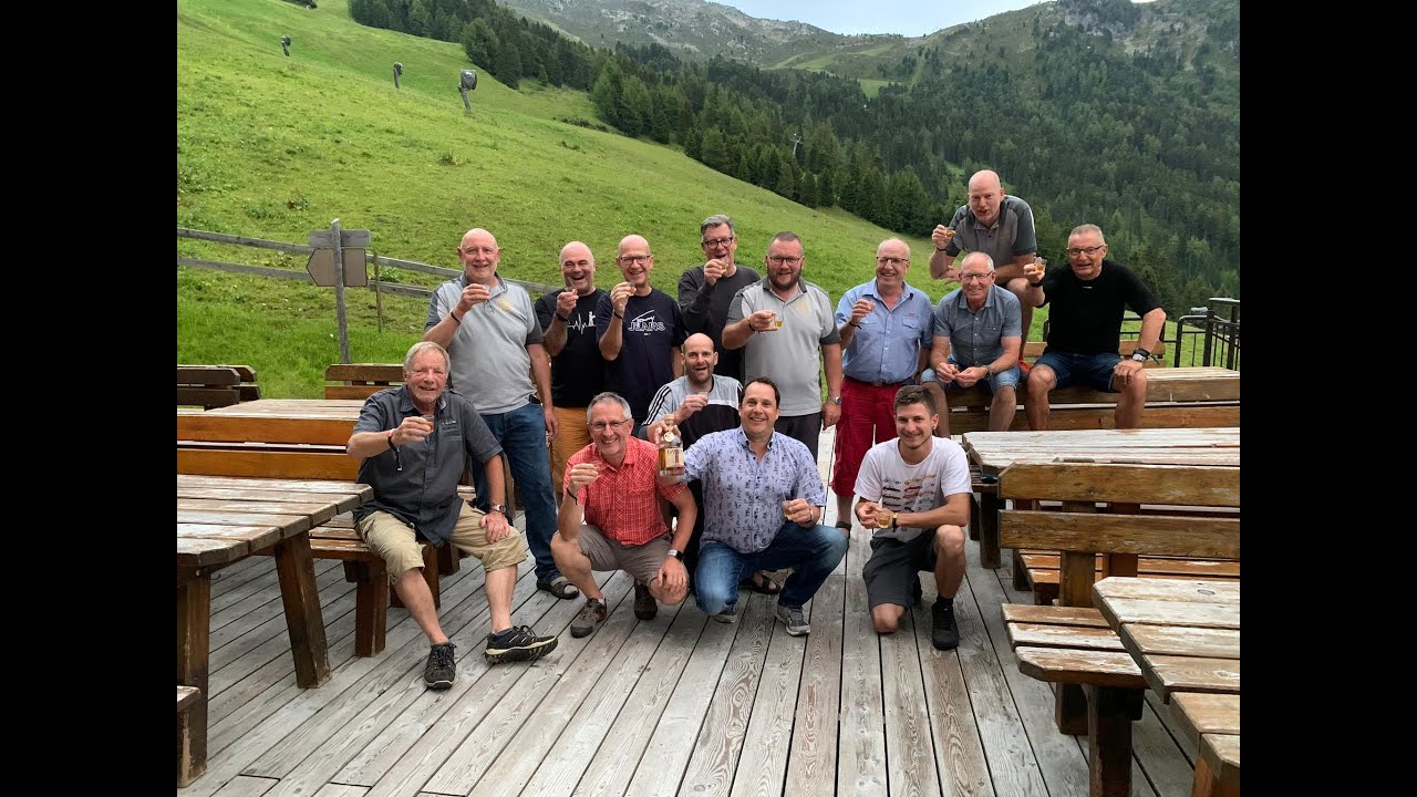 MG Schaffhausen Alpines Fliegen 2020 Hochzeigerhaus Pitztal