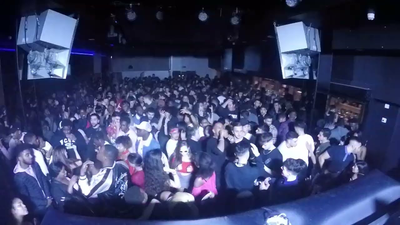 J-Cue at Cheeky Wednesdays Hertfordshire