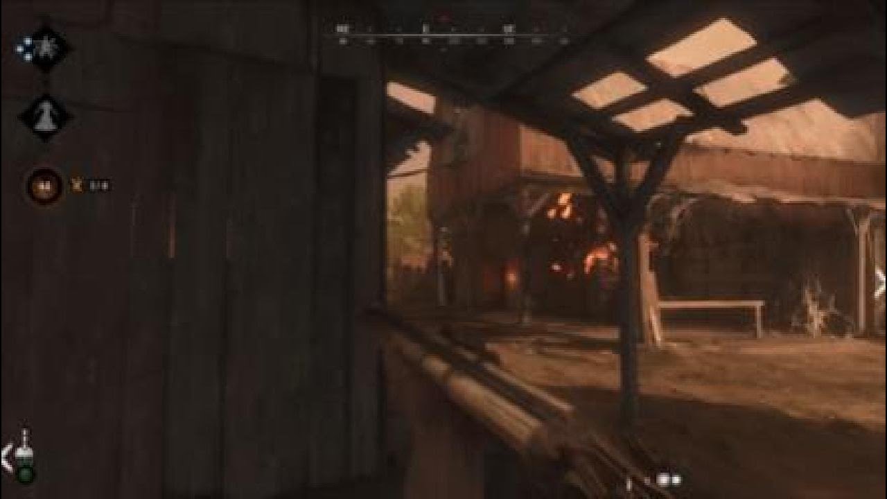 Обрывки памяти Hunt Showdown на PS5 на геймпаде | Хант на пс5 геймпад моменты