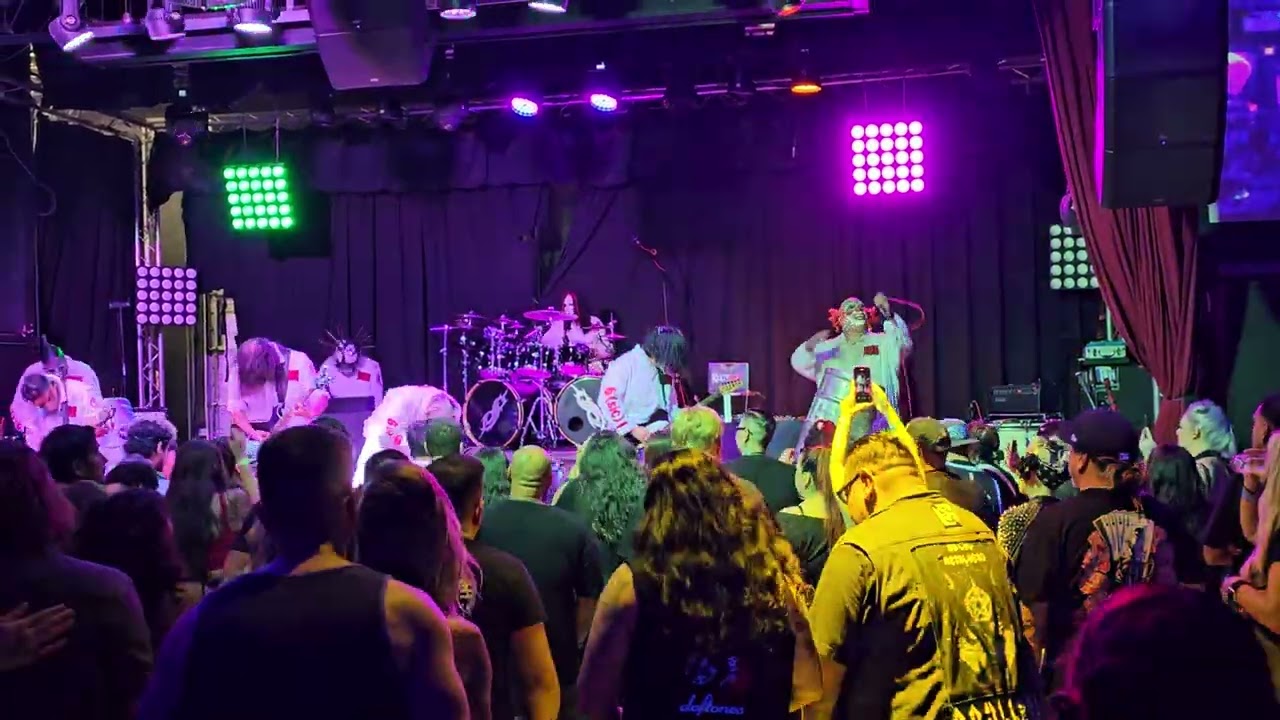 Knot(sic) - slipknot tribute band