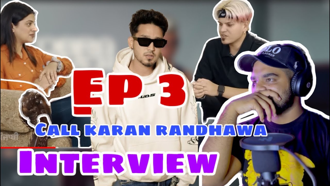 Raka Exclusive Interview part 3 | Live call To Karan Randhawa ? | Kalakaar hi Shaheed topic
