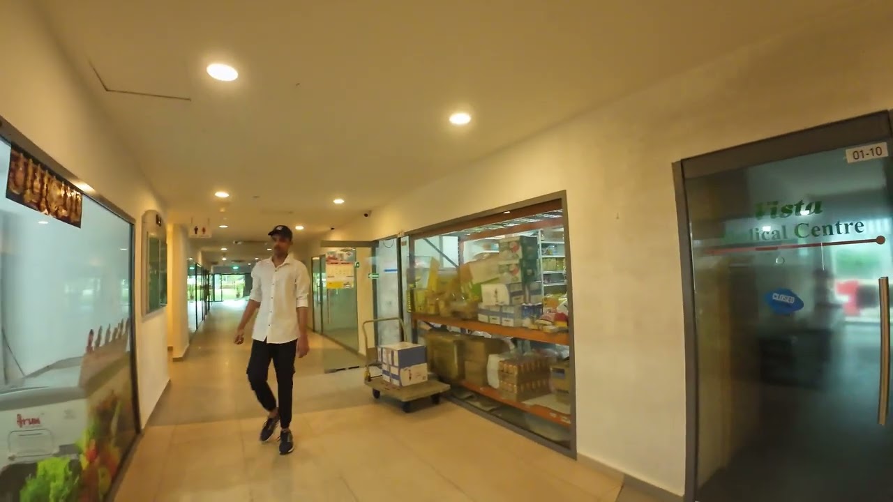 ICON @ Pasir Panjang : Quiet Commercial Series