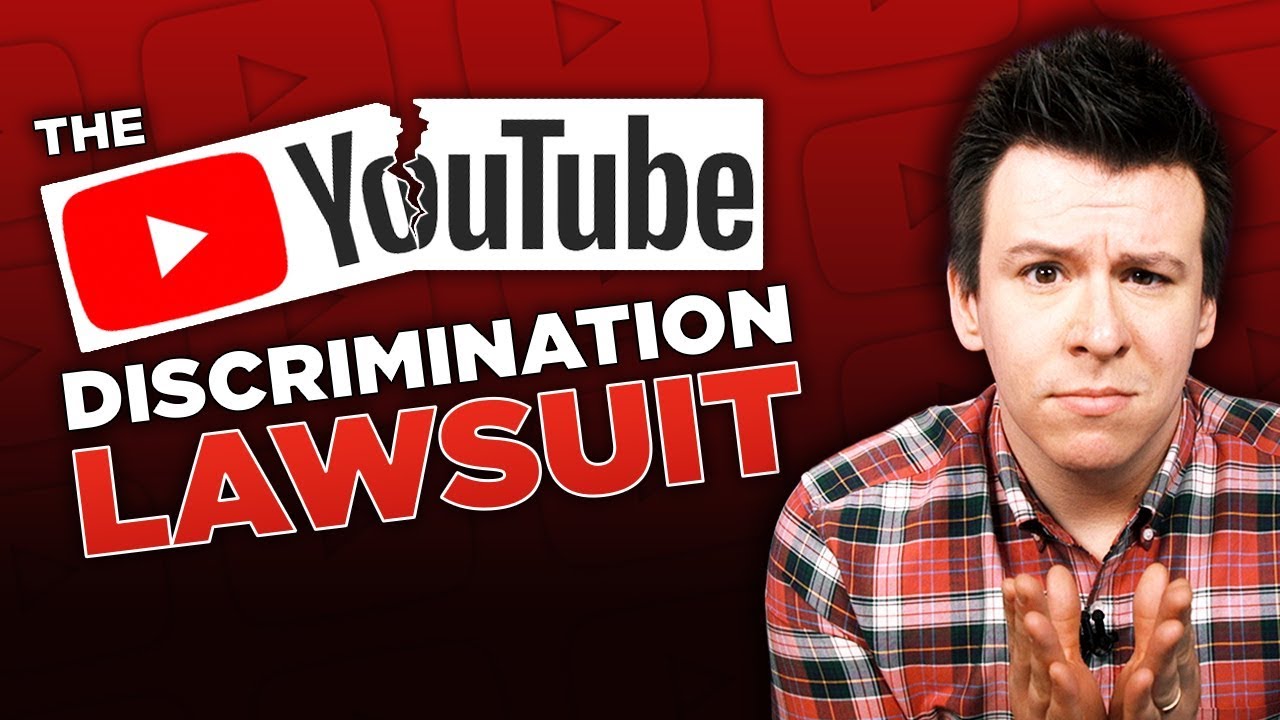 WOW! YouTube's Discrimination Scandal and Lawsuit Blows Up, Insane Fake Claim Sentencing and More