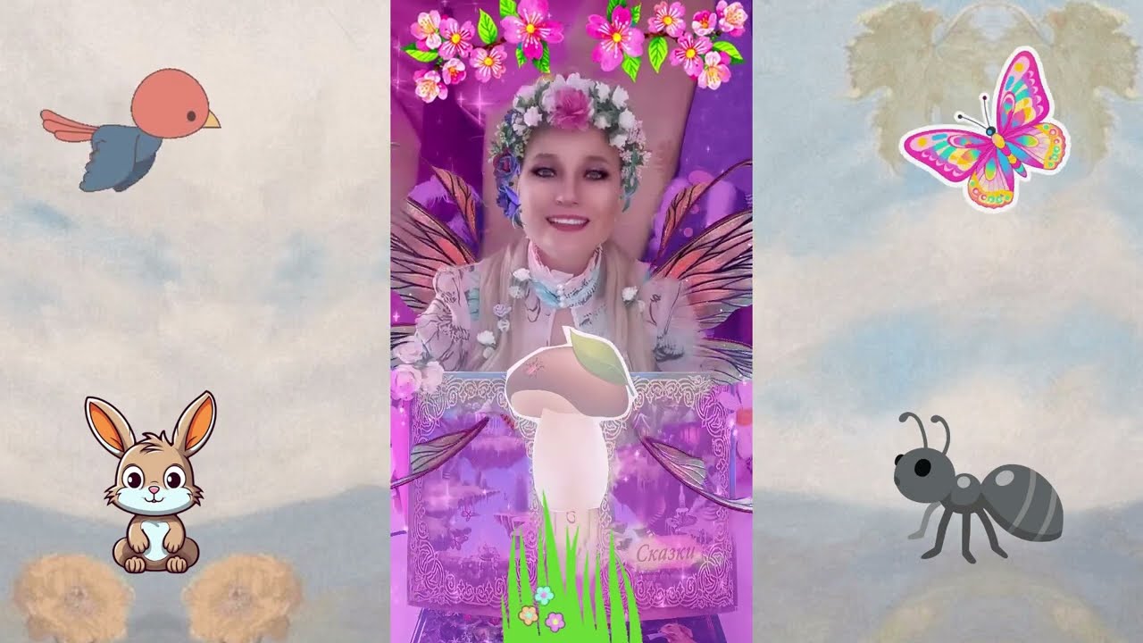 СКАЗКА НА НОЧЬ 