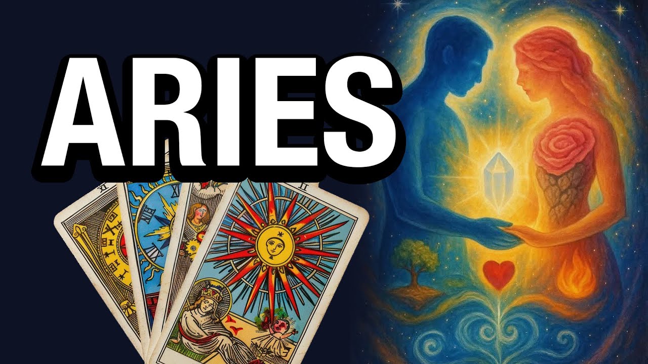 ARIES🔥 Fire Together!🔥The Thought of You Keeps Them Going Until You Can Be One. Love Reading