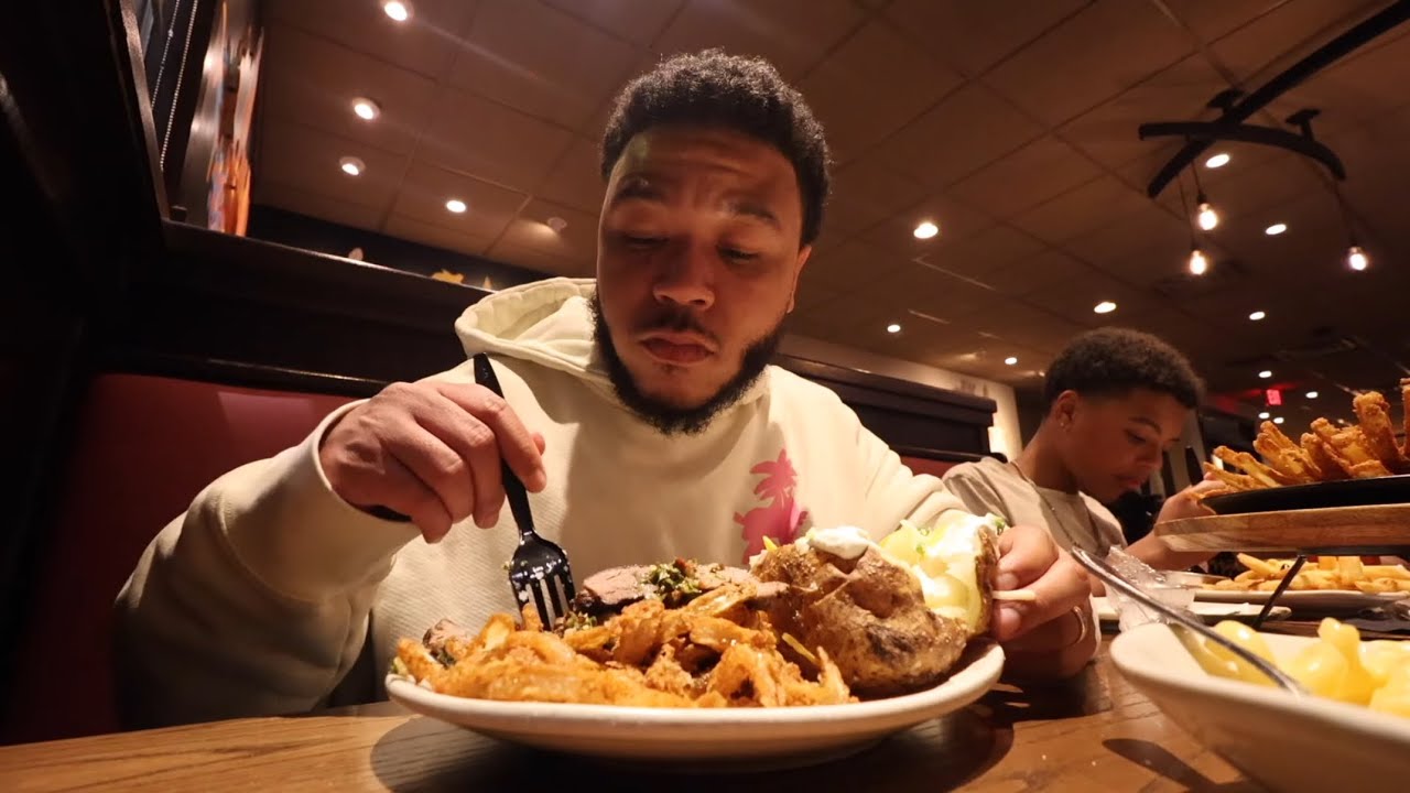 Впервые пробую глубинку