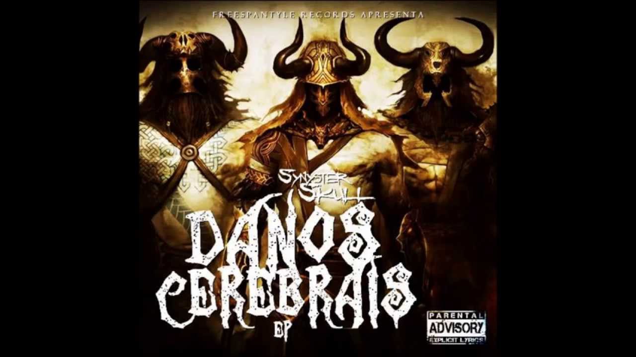 Synyster skuLL - É o Rap (featuring Antraz) (prod. by Lord Tagman)