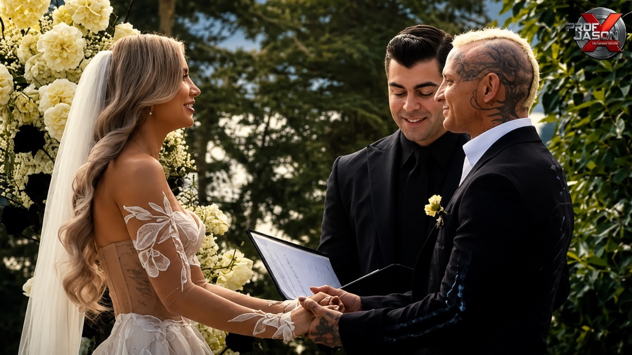 DARBY ALLIN GETS MARRIED JUST BEFORE AEW FORBIDDEN DOOR 2026!
